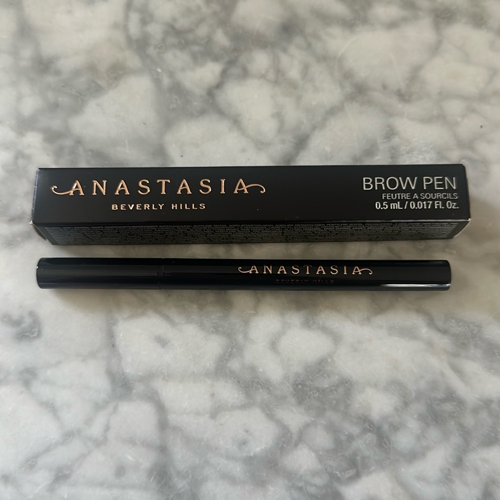 Anastasia Beverly Hills Brow Pen in Caramel